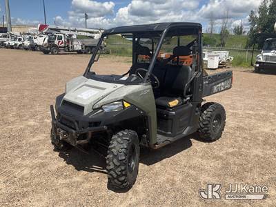2013 Polaris Ranger 900 All-Terrain Vehicle