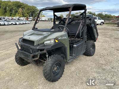 2015 Polaris Ranger 900 ATV