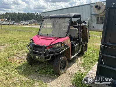 2014 Polaris Ranger 900 All-Terrain Vehicle