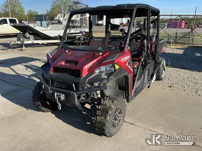2016 Polaris Ranger 900 Crew EPS All-Terrain Vehicle