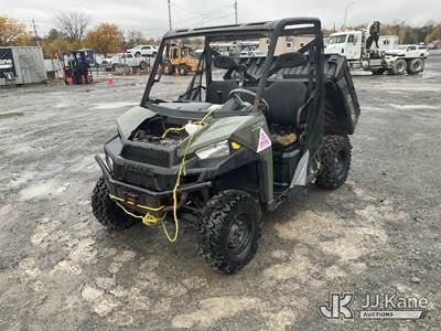 2014 Polaris Ranger 900XP 4x4 ATV