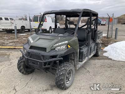 2017 Polaris Ranger XP 900 All-Terrain Vehicle