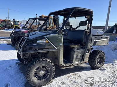 2018 Polaris Ranger XP 900 ATV