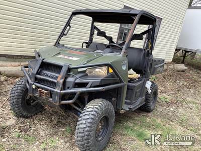 2019 Polaris Ranger XP 900 4x4 UTV