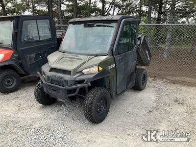 2017 Polaris Ranger XP 900 4 Wheel All-Terrain Vehicle