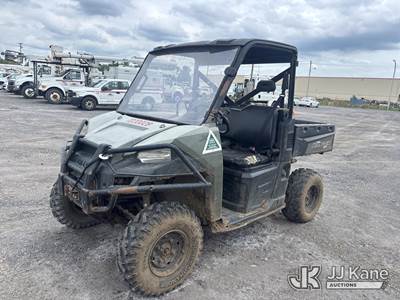 2019 Polaris Ranger XP 900 4x4 Side-by-Side