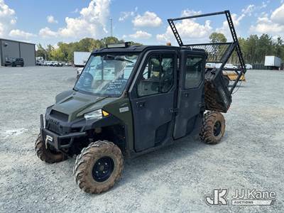 2017 Polaris Ranger XP 900 Yard Cart