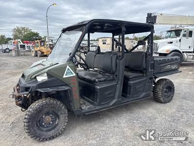 2019 Polaris Ranger XP 900 All-Terrain Vehicle