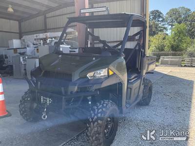 2019 Polaris Ranger XP 900 All-Terrain Vehicle