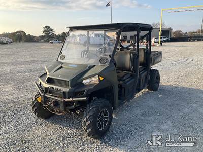 2019 Polaris Ranger 900XP Crew All-Terrain Vehicle