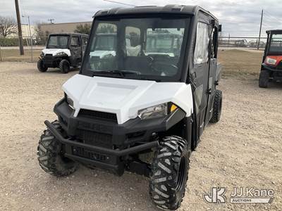 2020 Polaris Ranger Crew 570-4 All-Terrain Vehicle