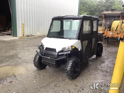2020 Polaris Ranger Crew 570-4 All-Terrain Vehicle