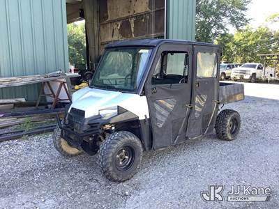 2020 Polaris Ranger Crew 570-4 All-Terrain Vehicle