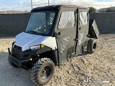2020 Polaris Ranger Crew 570-4 All-Terrain Vehicle