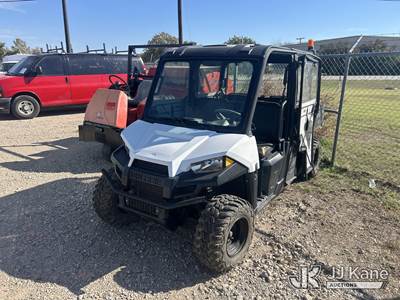 2020 Polaris Ranger Crew 570-4 s/n 3NSM4A571LE754178