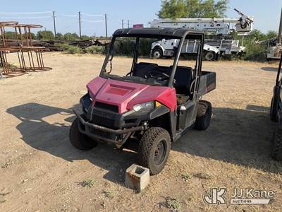 Polaris Ranger Crew 570 Utility Vehicle