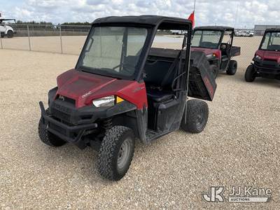 2015 Polaris Ranger 570 Crew All-Terrain Vehicle