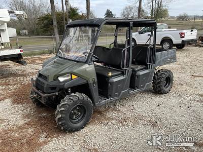 2019 Polaris Ranger 570 Crew All-Terrain Vehicle