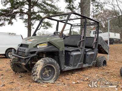 2015 Polaris Ranger 570 Crew All-Terrain Vehicle