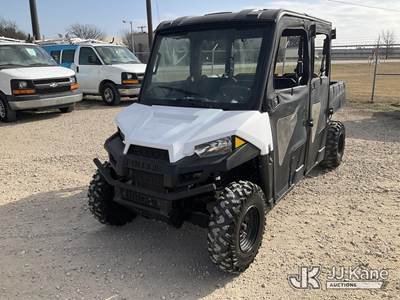 2019 Polaris Ranger 570 Crew All-Terrain Vehicle