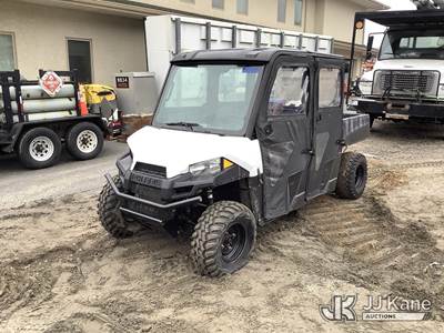 2019 Polaris Ranger 570 Crew All-Terrain Vehicle
