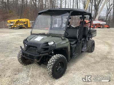 2016 Polaris Ranger 570 Crew 4x4 Side-by-Side