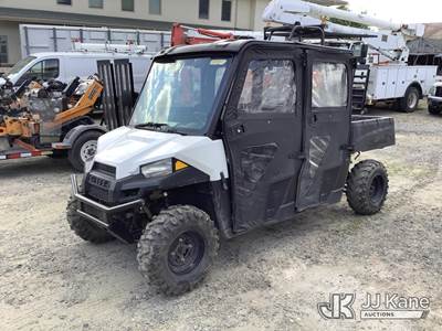 2019 Polaris Ranger 570 Crew All-Terrain Vehicle