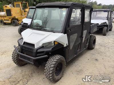 2019 Polaris Ranger 570 Crew All-Terrain Vehicle