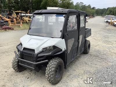 2019 Polaris Ranger 570 Crew All-Terrain Vehicle