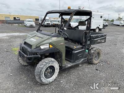2018 Polaris Ranger D ATV
