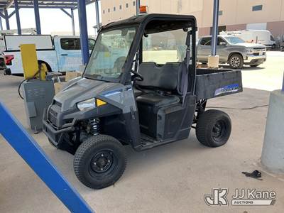 2019 Polaris Ranger EV All-Terrain Vehicle