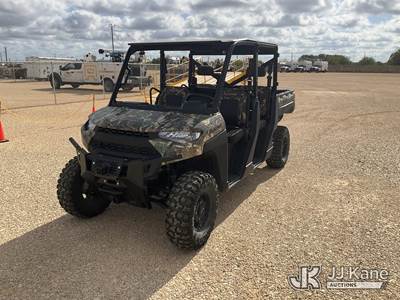 2022 Polaris RANGER XP1000 Yard Cart