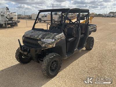 2022 Polaris RANGER XP1000 Yard Cart