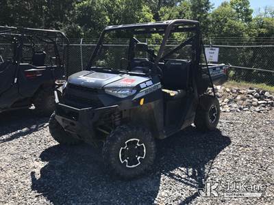 2019 Polaris Ranger XP1000 All-Terrain Vehicle