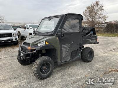 2014 Polaris Ranger XP All-Terrain Vehicle