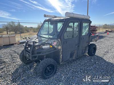 2018 Polaris Ranger XP All-Terrain Vehicle