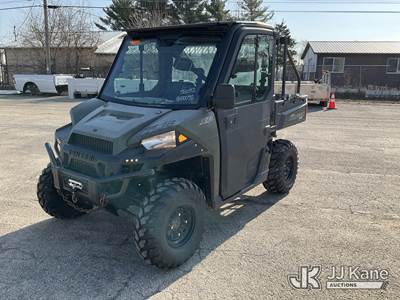 2014 Polaris Ranger XP All-Terrain Vehicle
