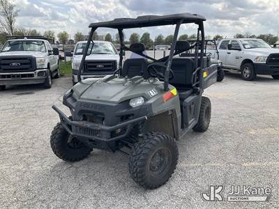2010 Polaris Ranger XP All-Terrain Vehicle