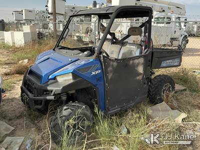 2014 Polaris RANGER XP All-Terrain Vehicle