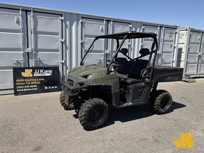 2011 Polaris Ranger XP All-Terrain Vehicle