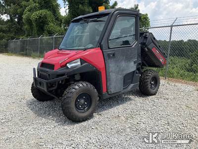 2014 Polaris Ranger XP 4 Wheel All-Terrain Vehicle
