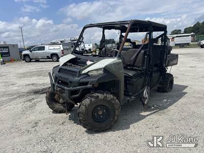 2019 Polaris RANGER XP All-Terrain Vehicle