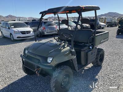 2005 Polaris Ranger XP 700 Utility Cart