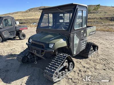 2006 Polaris Ranger XP All-Terrain Track Machine