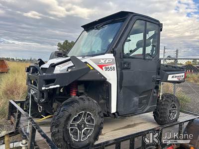 2014 Polaris Ranger XP All-Terrain Vehicle