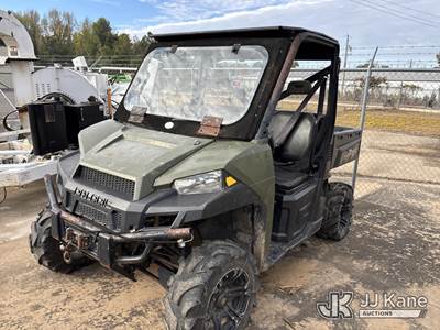 2019 Polaris Ranger XP All-Terrain Vehicle