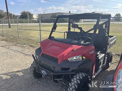 2018 Polaris Ranger XP 900 EPS All-Terrain Vehicle