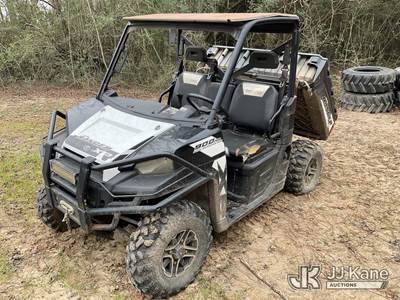 2015 Polaris Ranger XP 900 EPS All-Terrain Vehicle