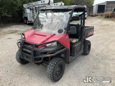 2017 Polaris Ranger XP 900 EPS 4 Wheel All-Terrain Vehicle