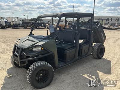 2019 Polaris Ranger XP 900 UTV All-Terrain Vehicle